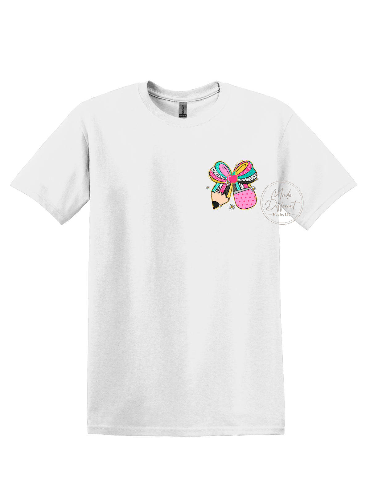 IT TAKE'S A BIG HEART- DTF Sheet Ready to Press