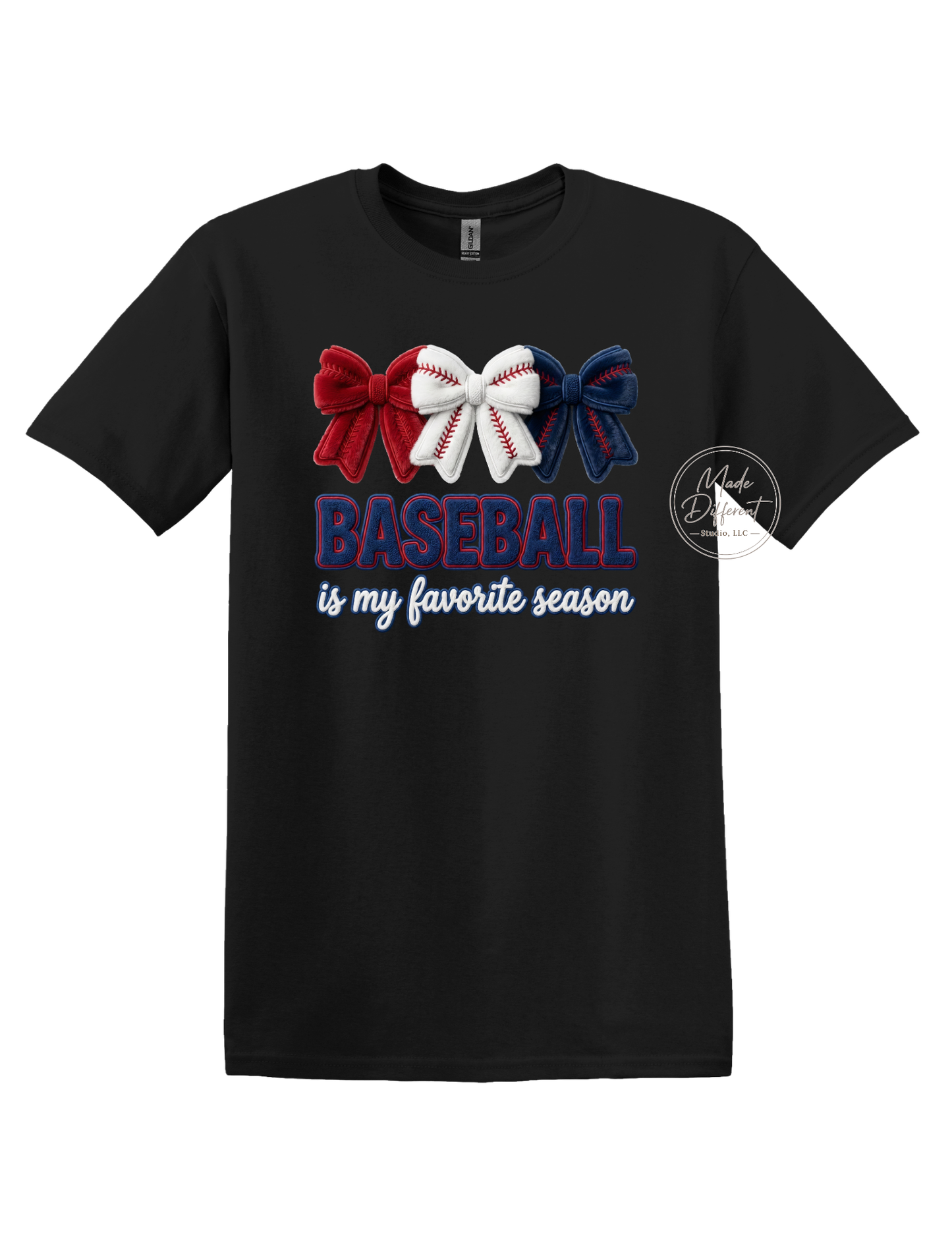 Baseball is my favorite season - DTF Sheet Ready To Press