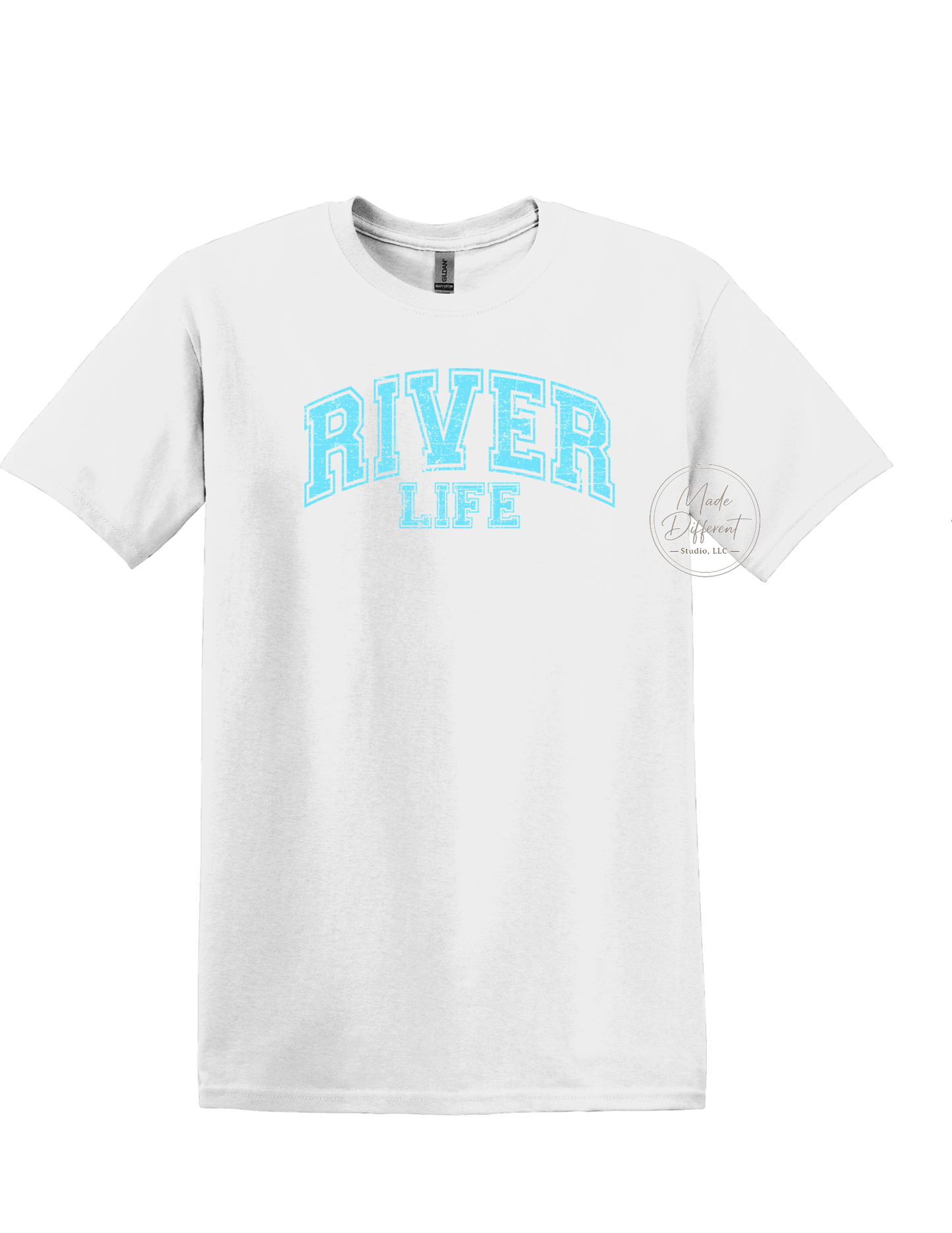 River Life - DTF Sheet Ready To Press