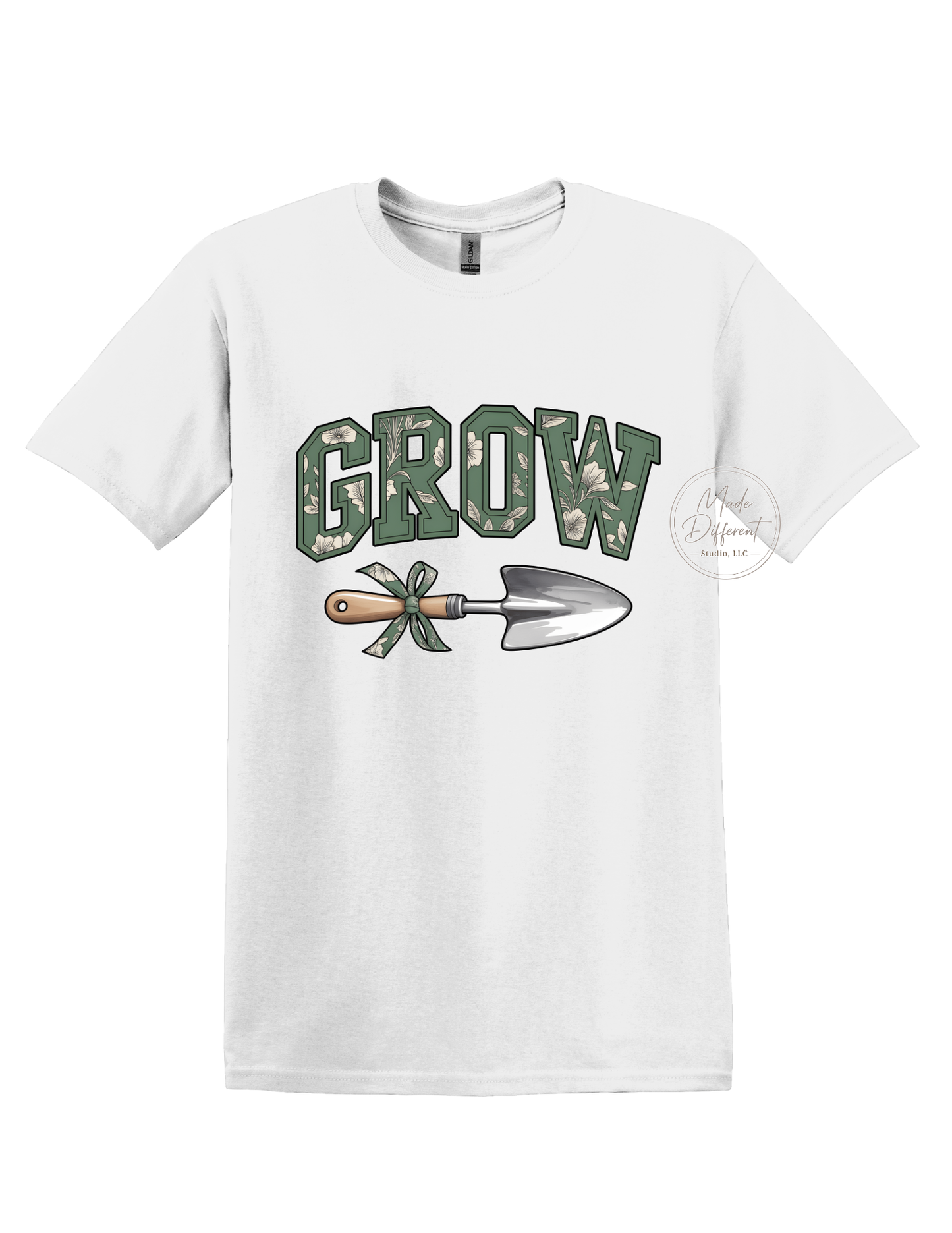 Grow - DTF Sheet Ready To Press