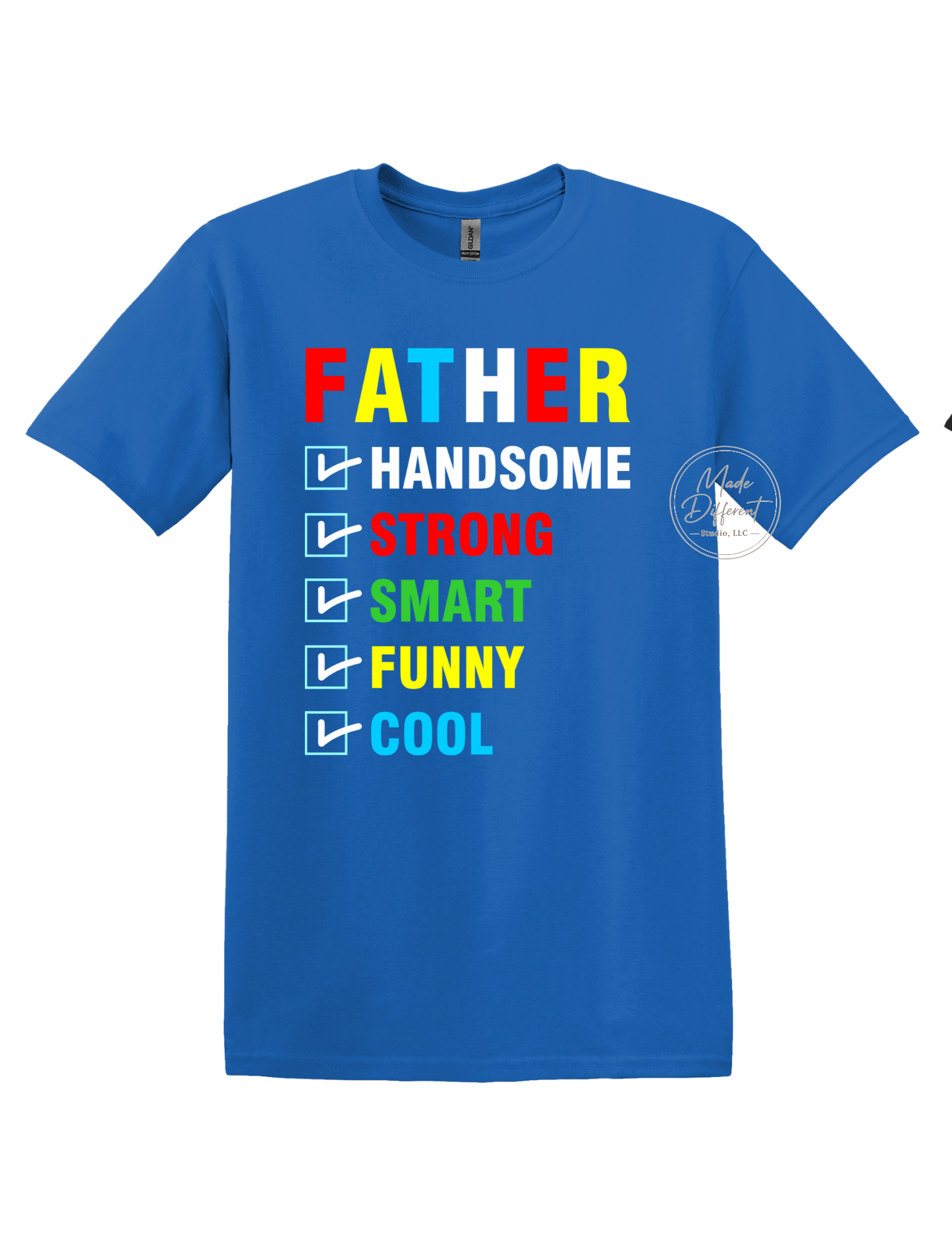 Father Handsome - DTF Sheet Ready To Press
