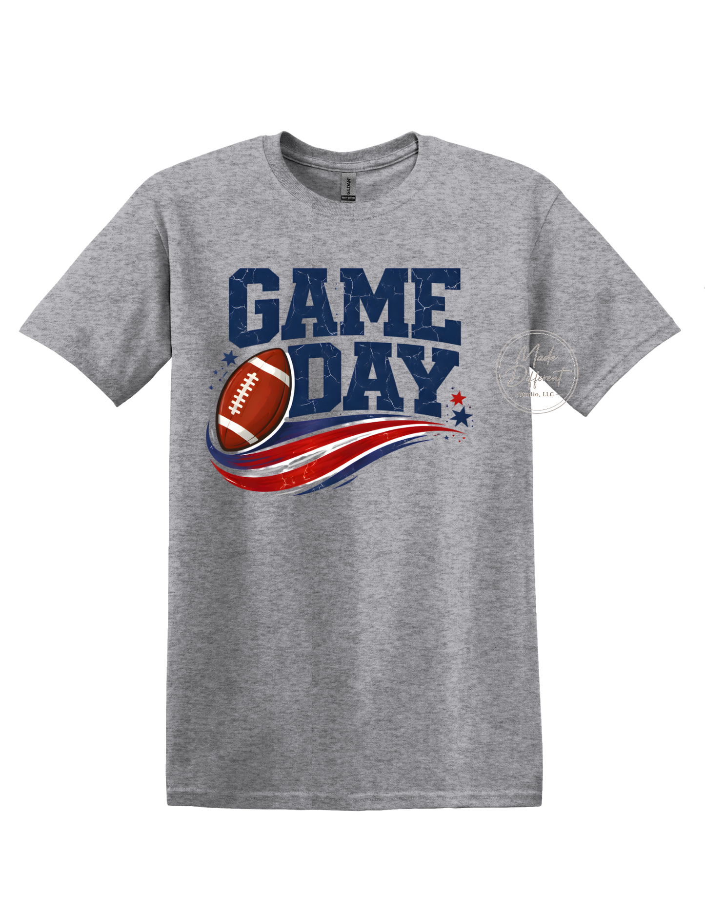Game Day - DTF Sheet Ready To Press