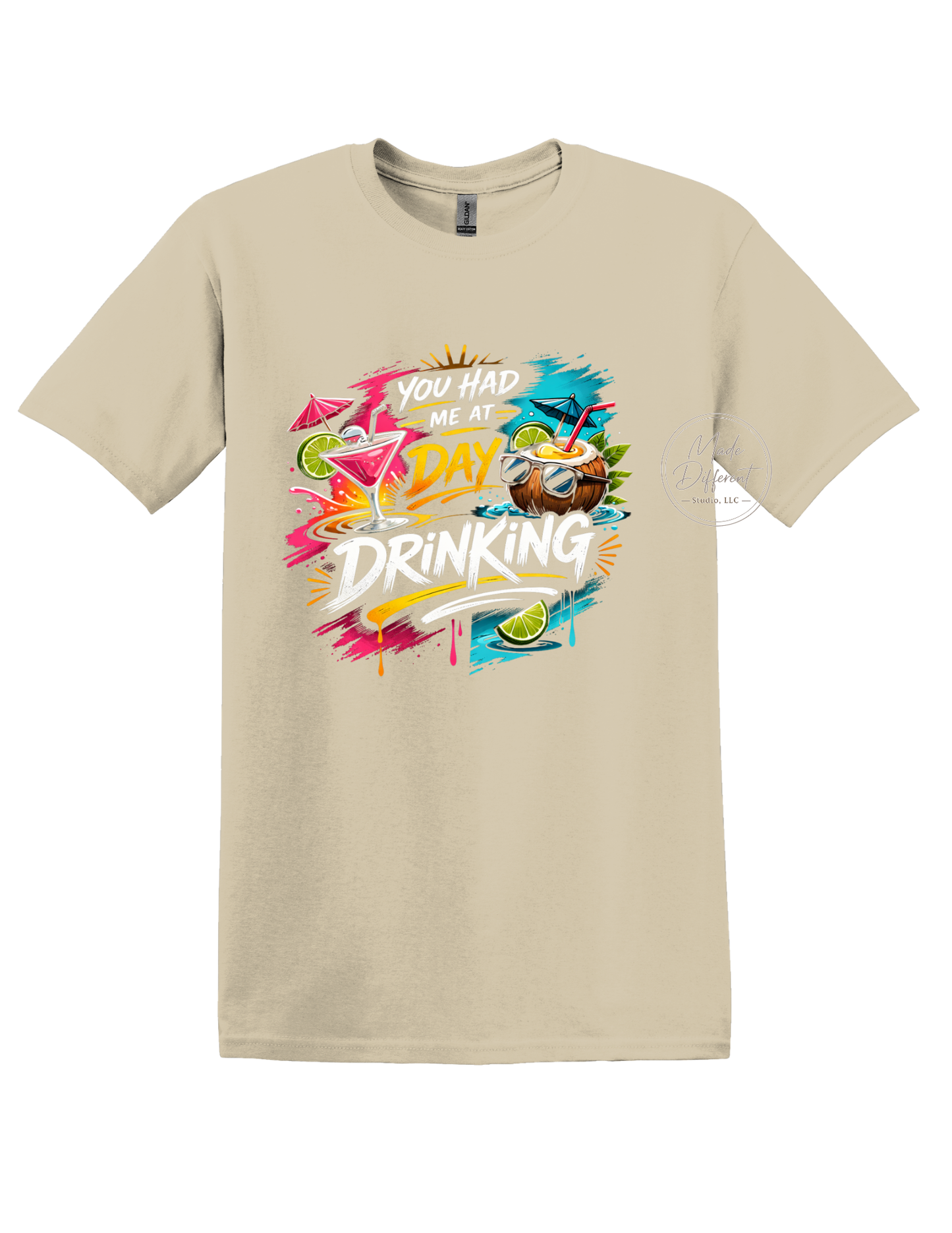 You had me at day drinking - DTF Sheet Ready To Press