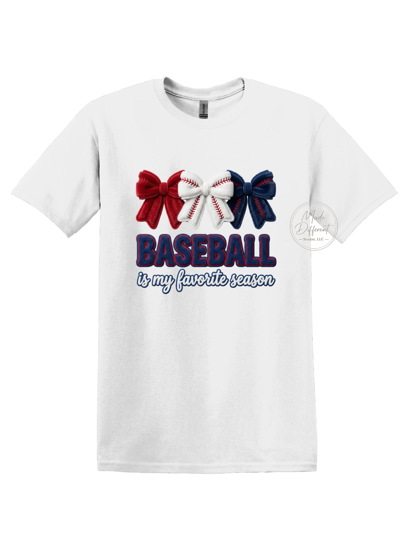 Baseball is my favorite season - DTF Sheet Ready To Press