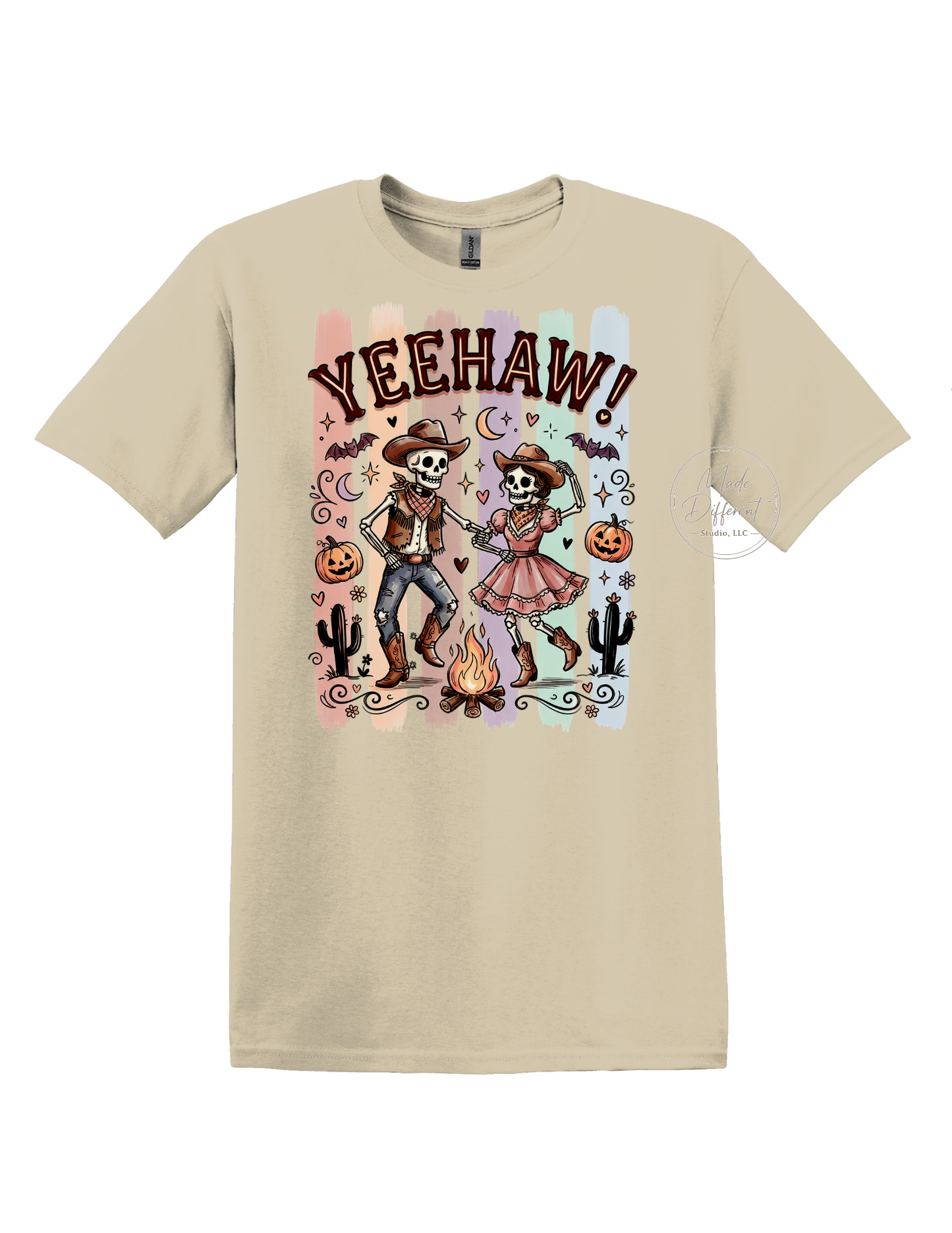 YeeHaw- DTF Sheet Ready To Press