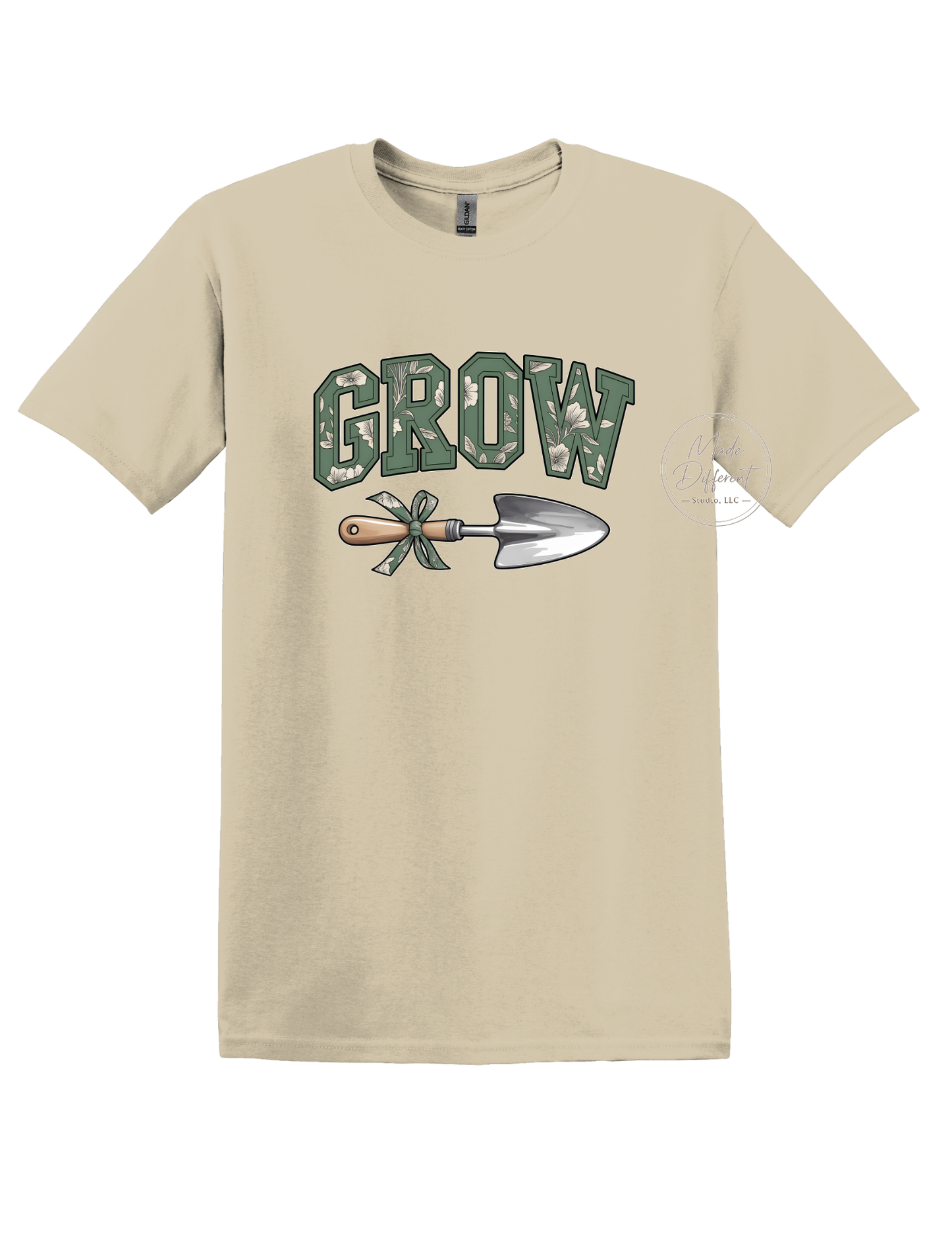 Grow - DTF Sheet Ready To Press