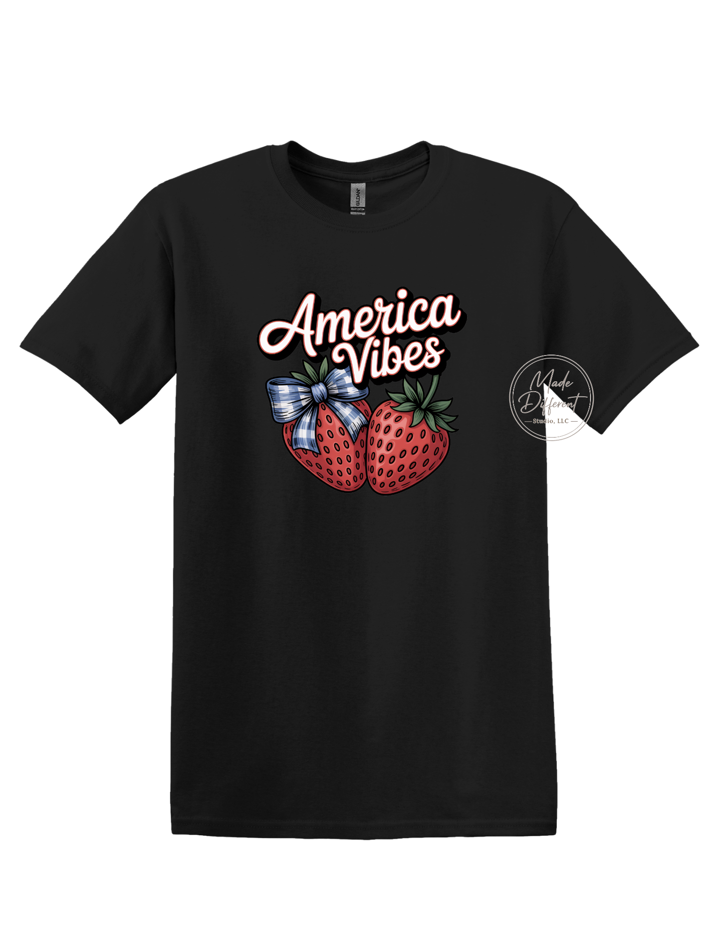 America Vibes - DTF Sheet Ready To Press