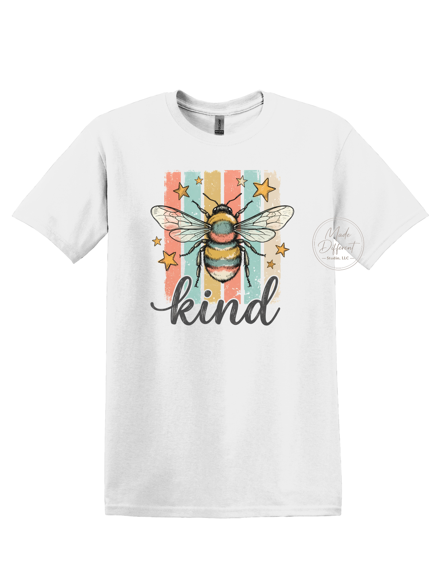 BEEEE Kind - DTF Sheet Ready To Press