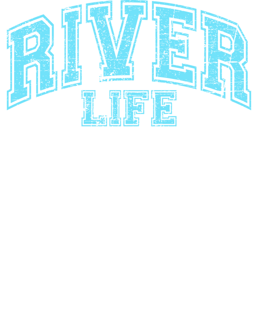 River Life - DTF Sheet Ready To Press