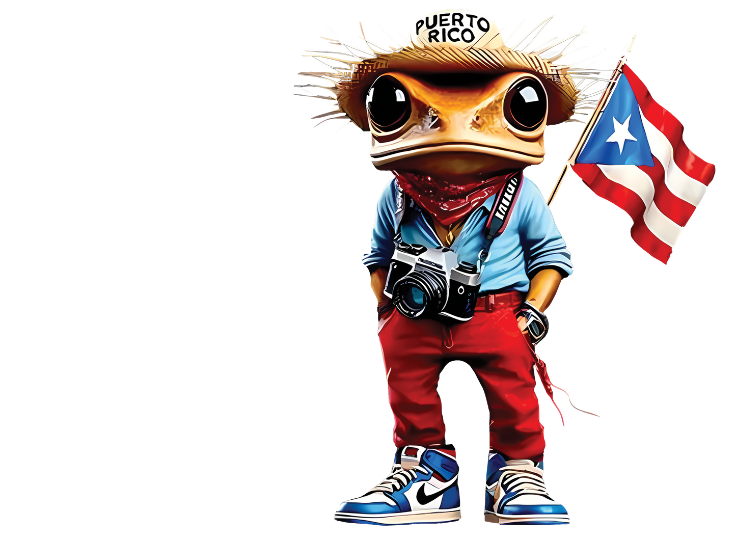 Debi Tirar Mas Fotos (Bad Bunny) - DTF Sheet Ready To Press