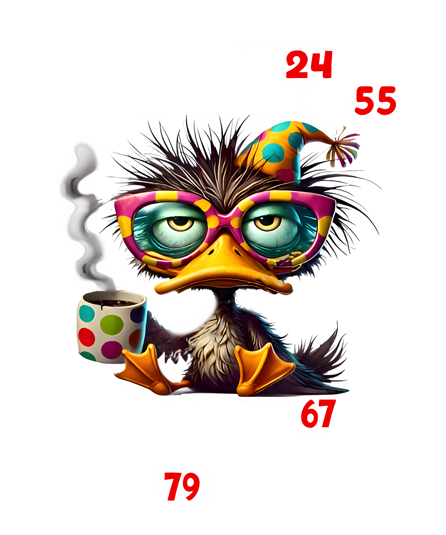 In my mind - DTF Sheet Ready To Press